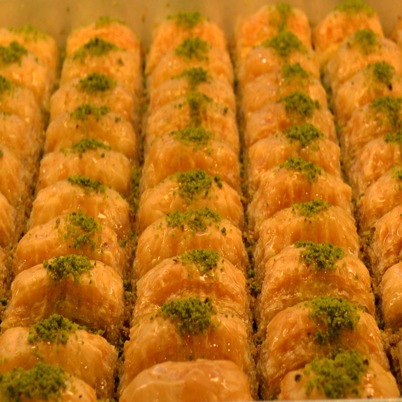 Fıstıklı Baklava